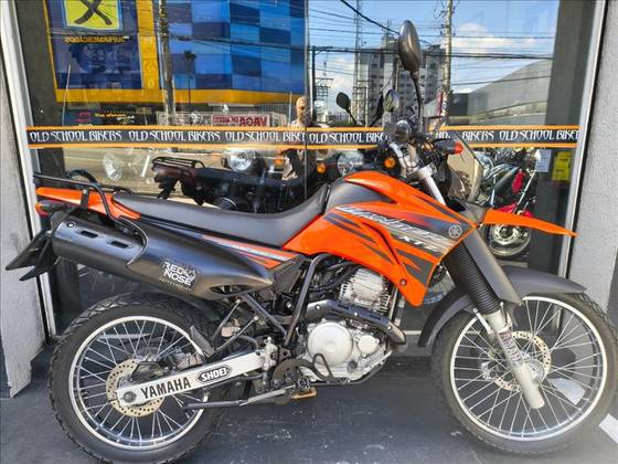 YAMAHA XTZ 250 LANDER 